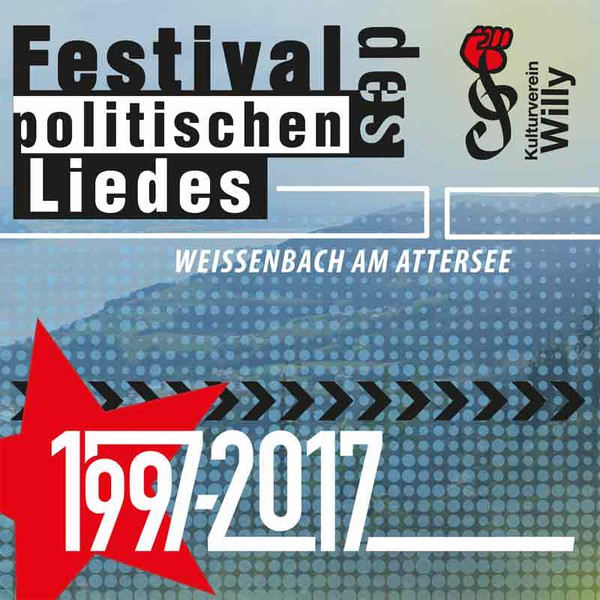 Festival des politischen Liedes Weissenbach am Attersee
