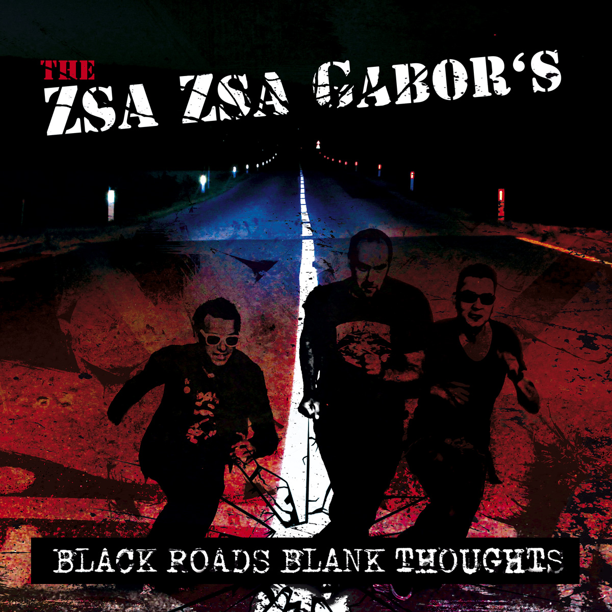 Black Roads Blank Thoughts Black Roads Blank Thoughts