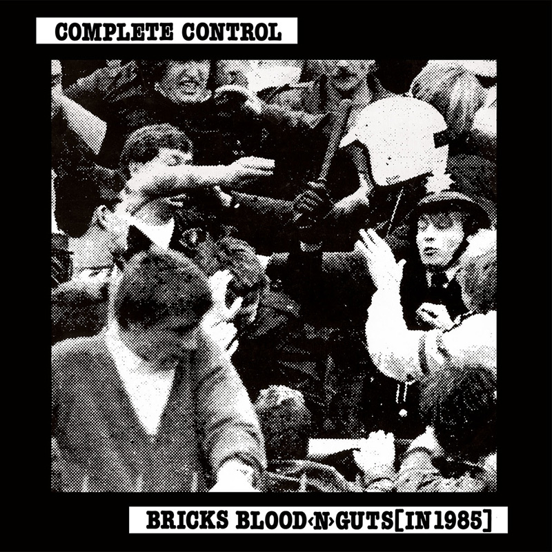 Bricks Blood  Guts [In 1985]