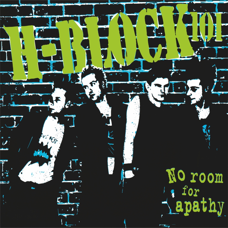 No Room For Apathy