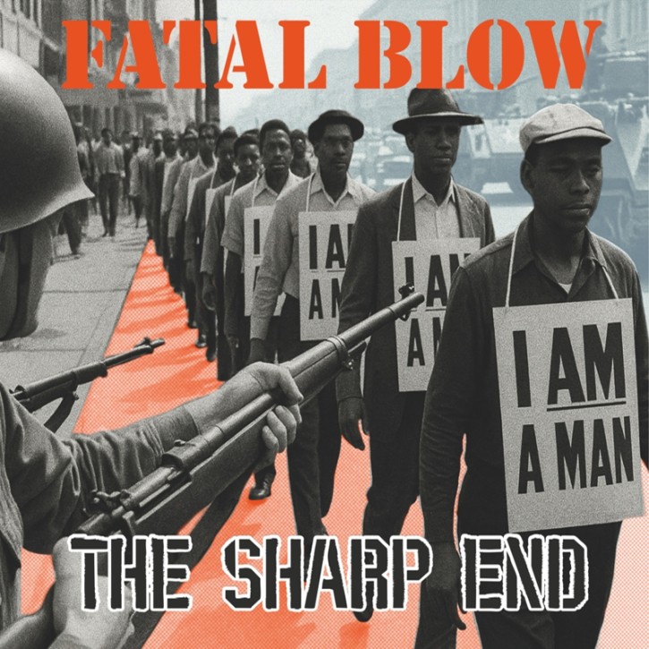 The Sharp End