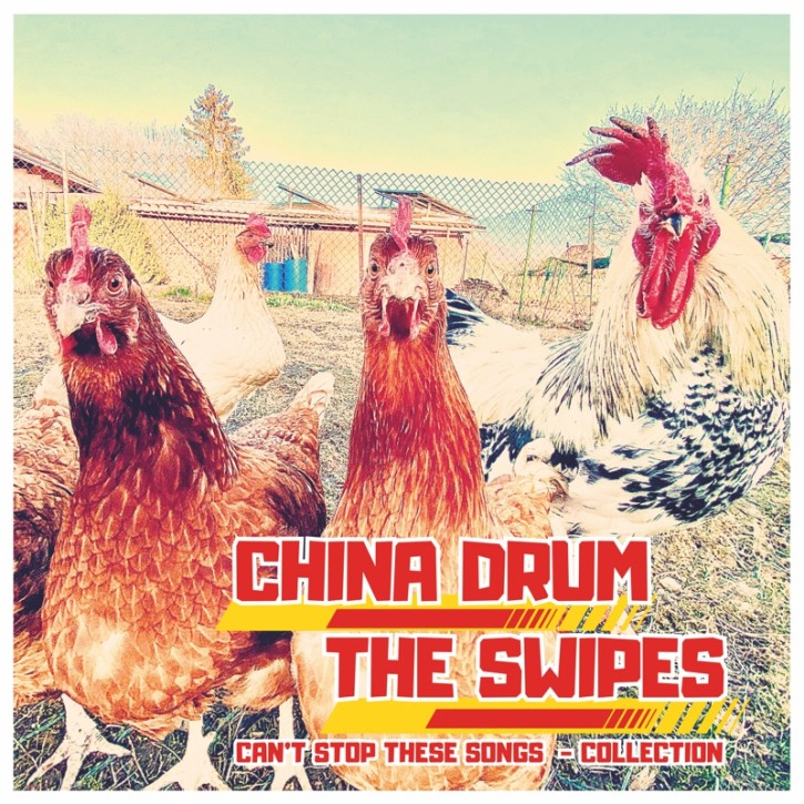 Can’t Stop These Songs – Collection