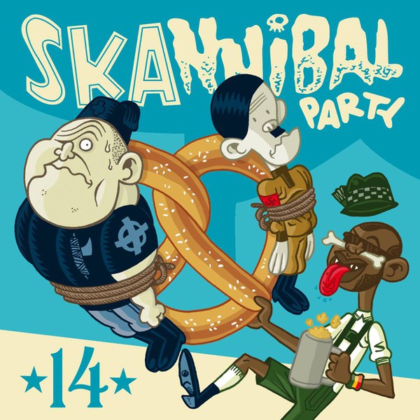 Skannibal Party Vol.14