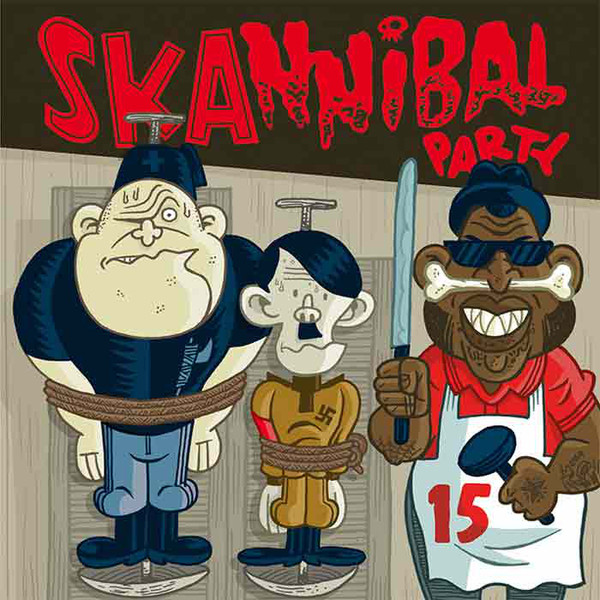 Skannibal Party Vol.15