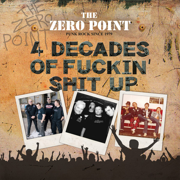 4 Decades Of Fuckin Shit Up 4 Decades Of Fuckin Shit Up