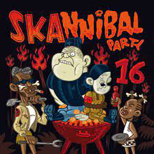 Skannibal Party 16